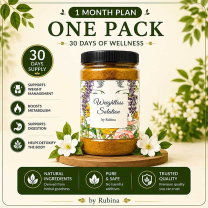 Dr. Rubina Weight Loss Solution