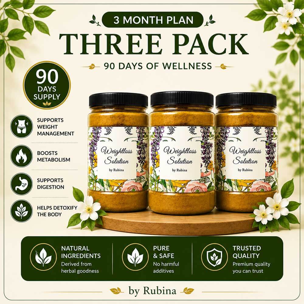 Dr. Rubina Weight Loss Solution